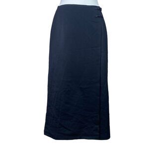 Lauren Ralph Lauren Wool Pencil Skirt 8 Petite